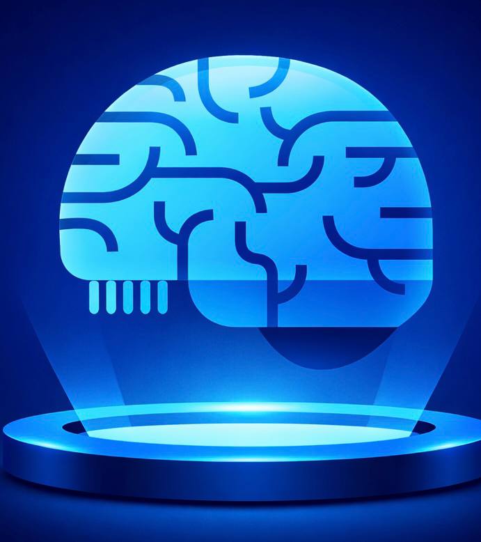 AI Brain Logo